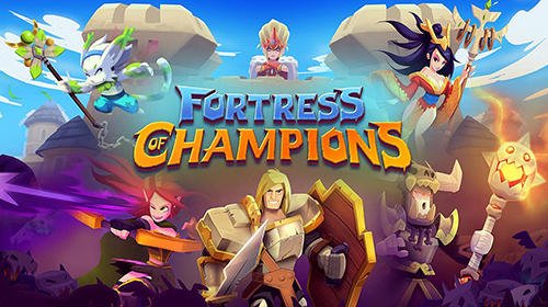 game pic for Fortress of champions
